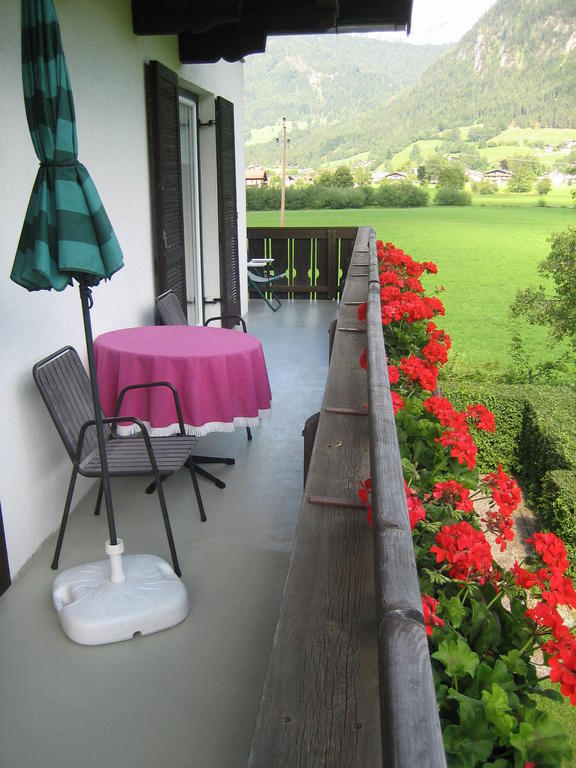 Appartement Weissbacher Lofer Room photo